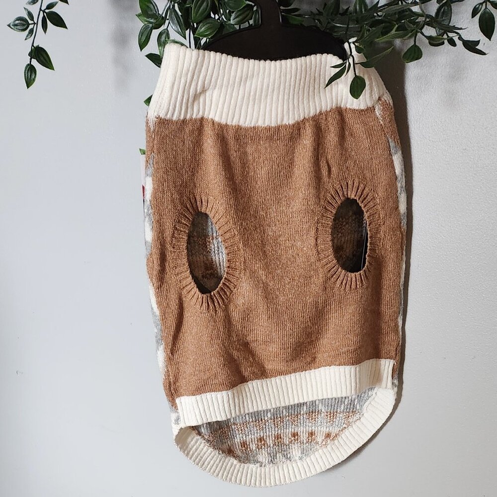 Soft Neutral Sweater - Picture 2 of 6